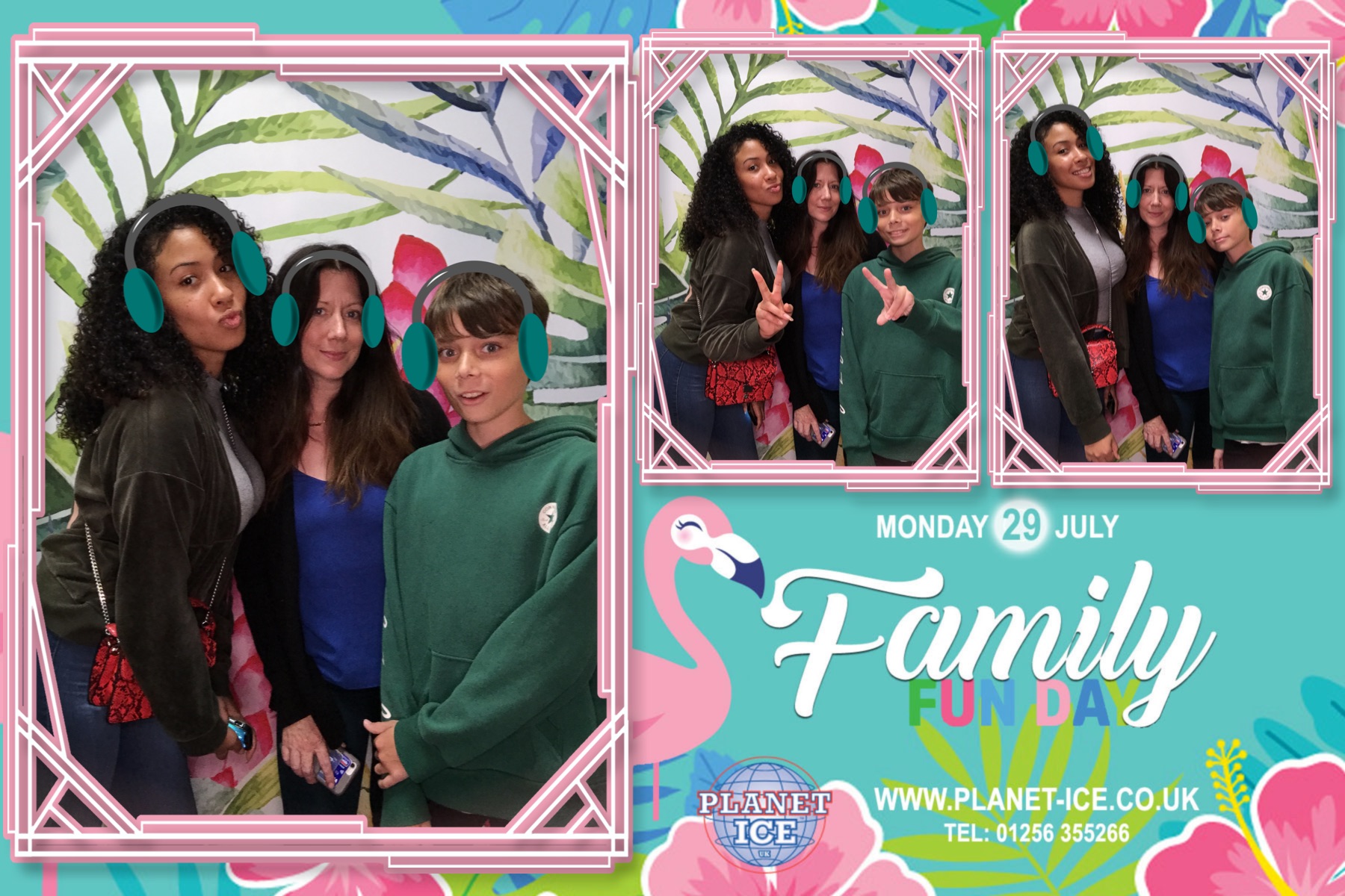 Planet Ice Basingstoke Fun Day - Prints | View more photos from the event at gallery.partydelightsphotobooth.co.uk/u/PartyDelightsPhotoBooth/Planet-Ice-Basingstoke-Fun-Day-Prints
